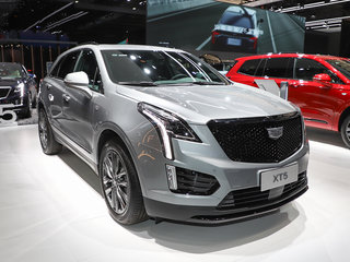 凱迪拉克 XT5 黑鉆版 灰色