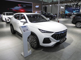长安 欧尚 X5 白色