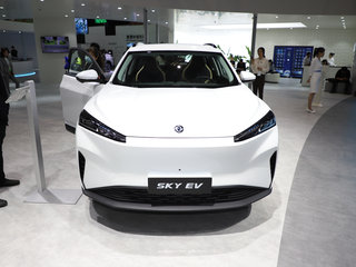东风 SKY EV  白色