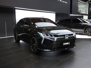 本田 ENS Z 黑色