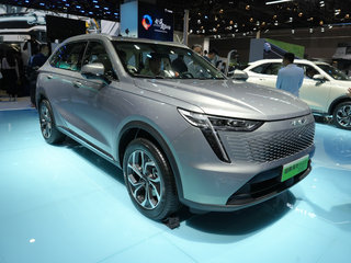 哈弗 骁龙 MAX PHEV 灰色