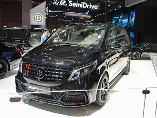 奔馳 V260 黑色