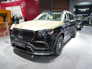 邁莎銳 GLS600 雙色