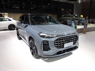 上汽奥迪 Q6 6座版 灰色