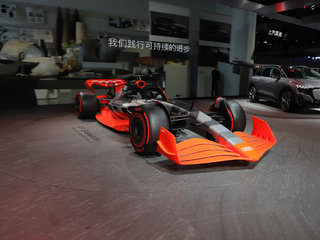 奧迪賽車