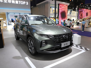 北京現(xiàn)代 途勝L 綠色