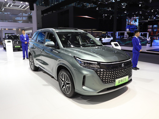 蓝电E5  绿色