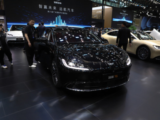远航 Y6 黑