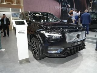 沃尔沃 XC90黑色