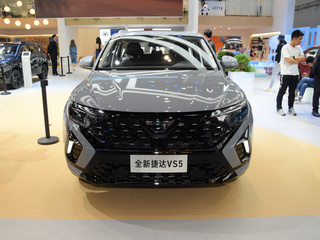 捷达 VS5 灰色