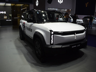 iCAR03 白色