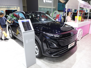 奔腾 T90 黑色
