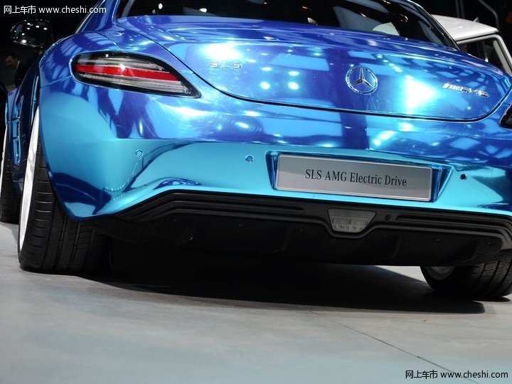 【奔驰奔驰sls级amgsls amg electric drive-12张-奔驰奔驰sls级amg
