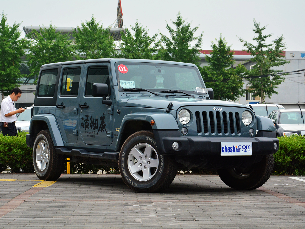 Jeep  2.8TD