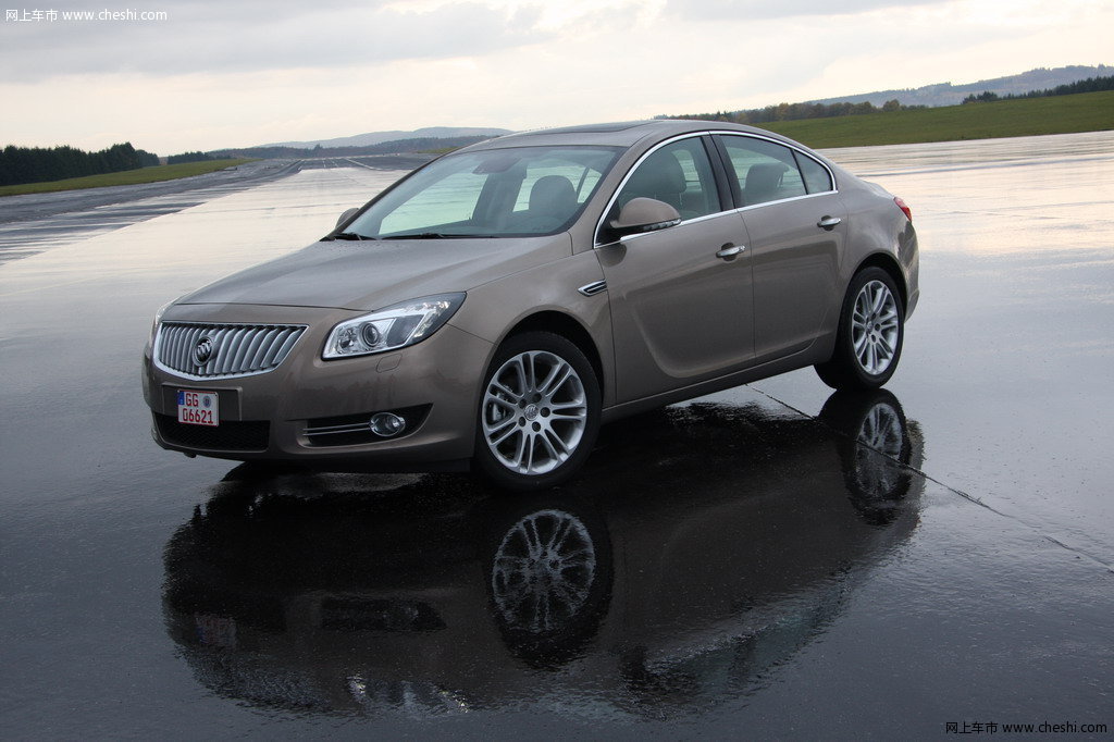 君威 别克 新君威图片