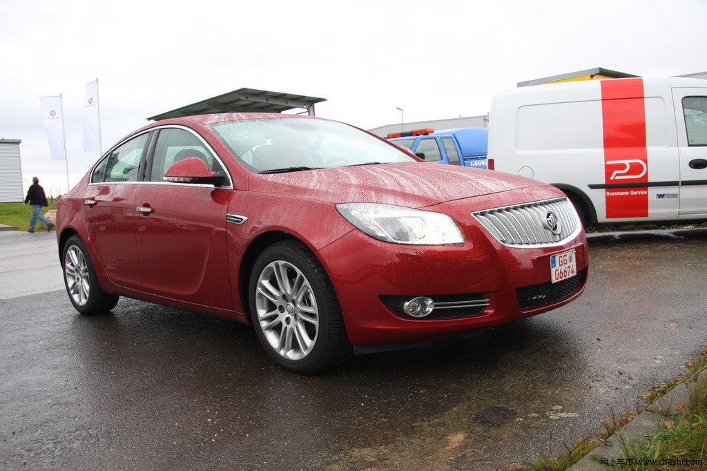 君威 别克 新君威图片