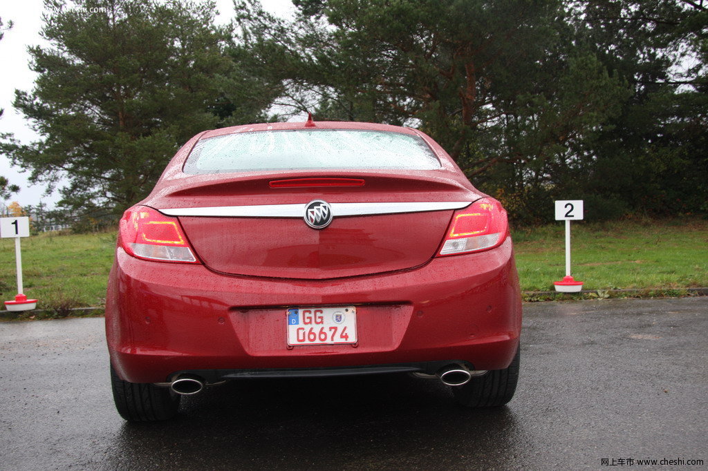 君威 别克 新君威图片