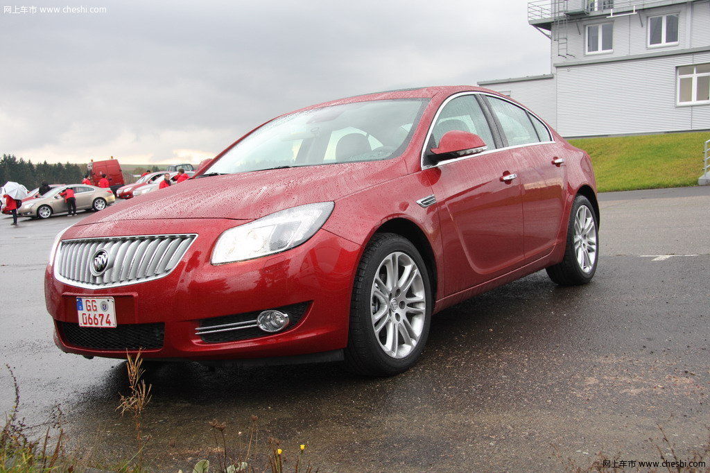 君威 别克 新君威图片