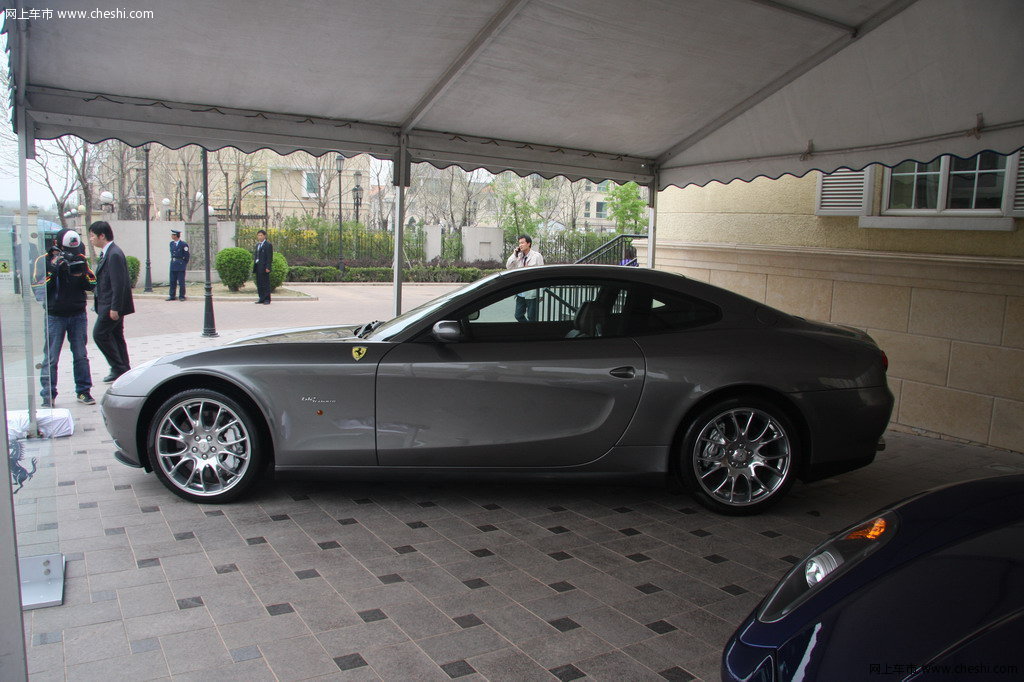 7 amt scaglietti