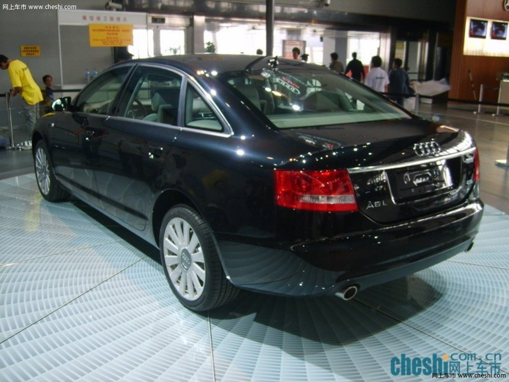 奥迪a6l 奥迪 新a6l 2008款 其它图图片