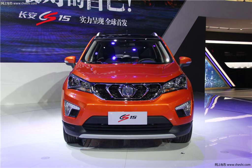 长安CS15 图片