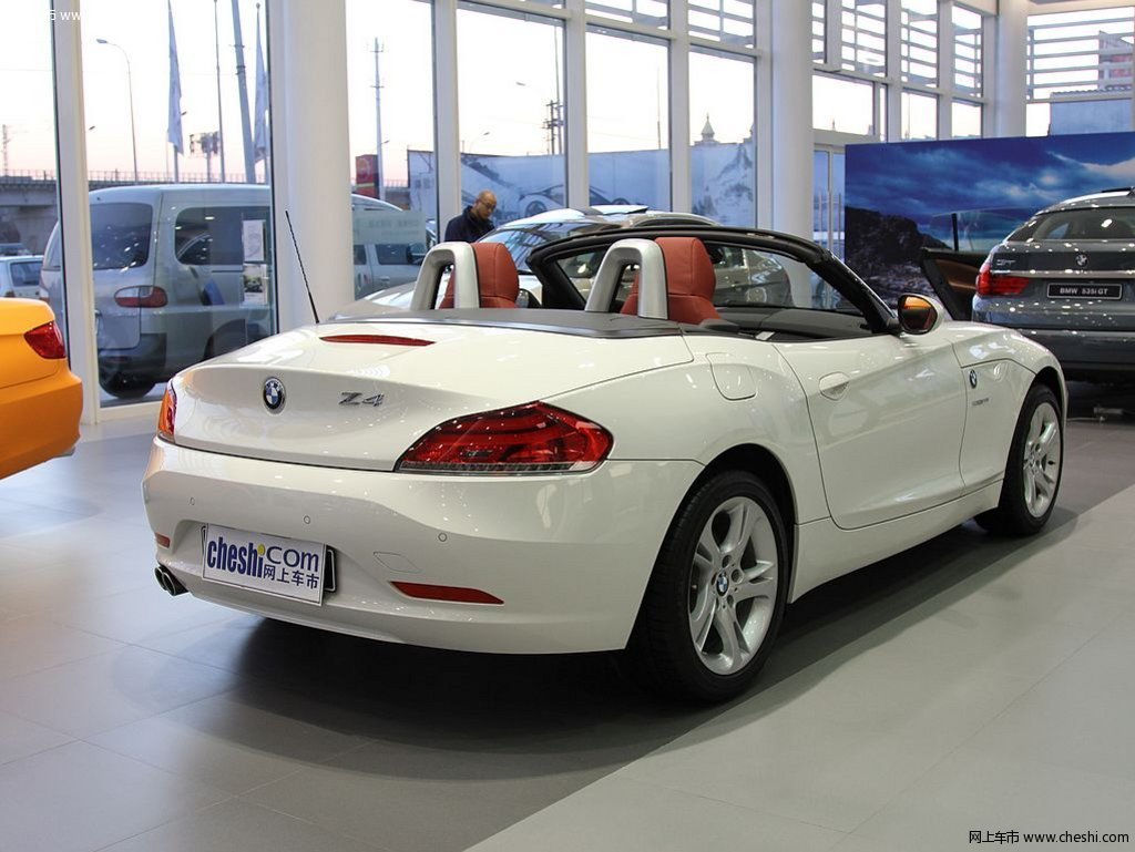 宝马z4 2009款 23i 领先型图片