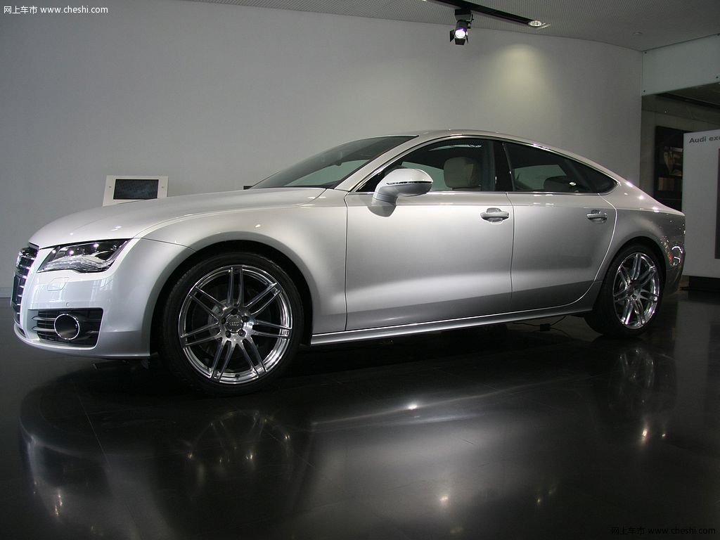 奥迪a7 奥迪a7 3.0t quattro图片