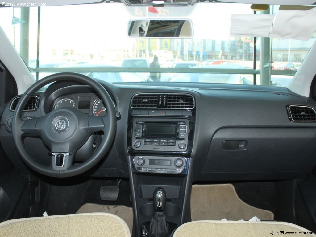 汽车图片 大众 polo 2011款 1.