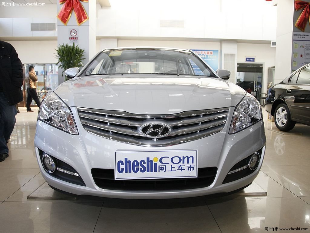 悦动2011款 1.6 gls at 豪华型图片