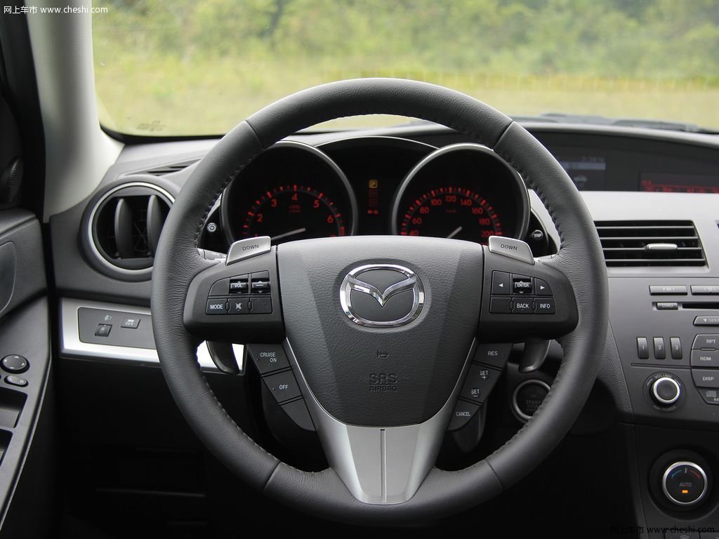 Դ3ǳ mazda3ǳ 2.0 at ˶ 2011ͼƬ