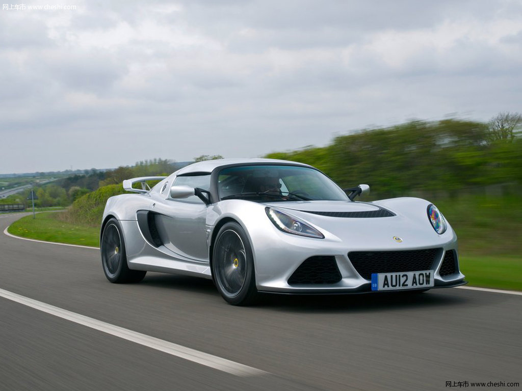 exige 2012款 exige s图片