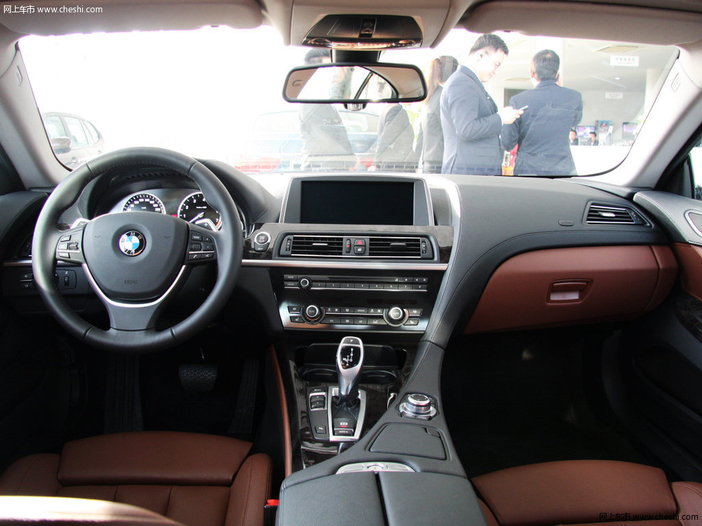 宝马6系 2012款 640i Gran Coupe图片