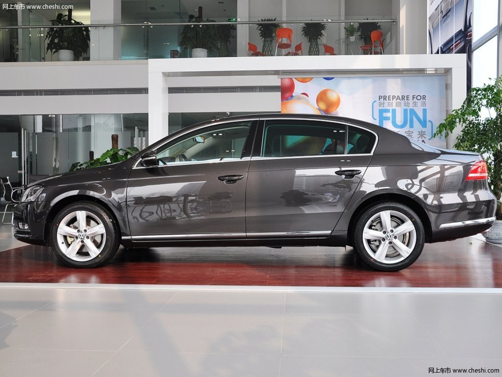 迈腾2012款 迈腾 2.0tfsi dsg 至尊型图片