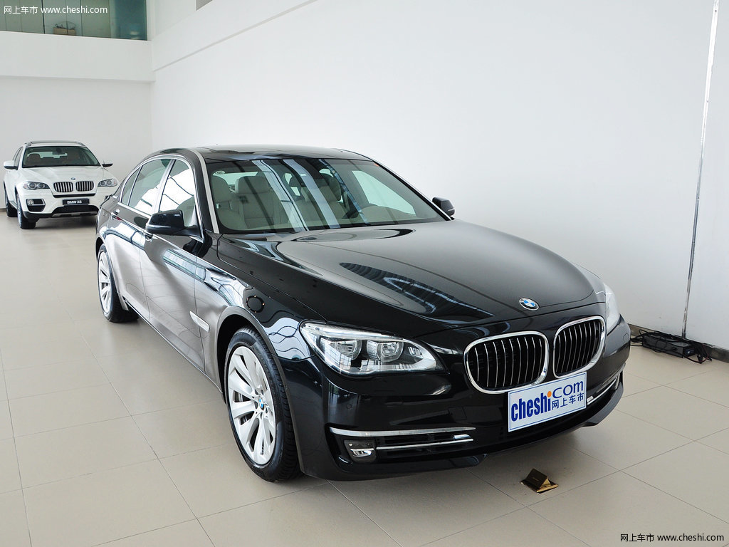 宝马7系 2013款 740Li 3.0T 混合动力版图片