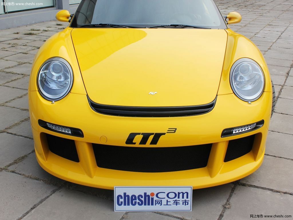 ruf ctr3 ruf如虎 ctr 3 3.8l mt 2013款图片