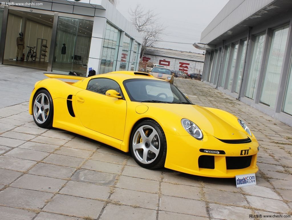 ruf ctr3 ruf如虎 ctr 3 3.8l mt 2013款图片