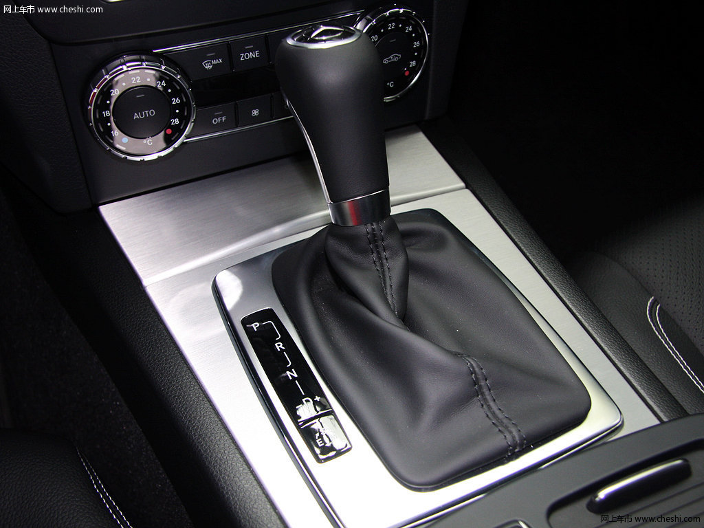 奔驰C级(进口) 2013款 C180 1.8L 自动轿跑车中