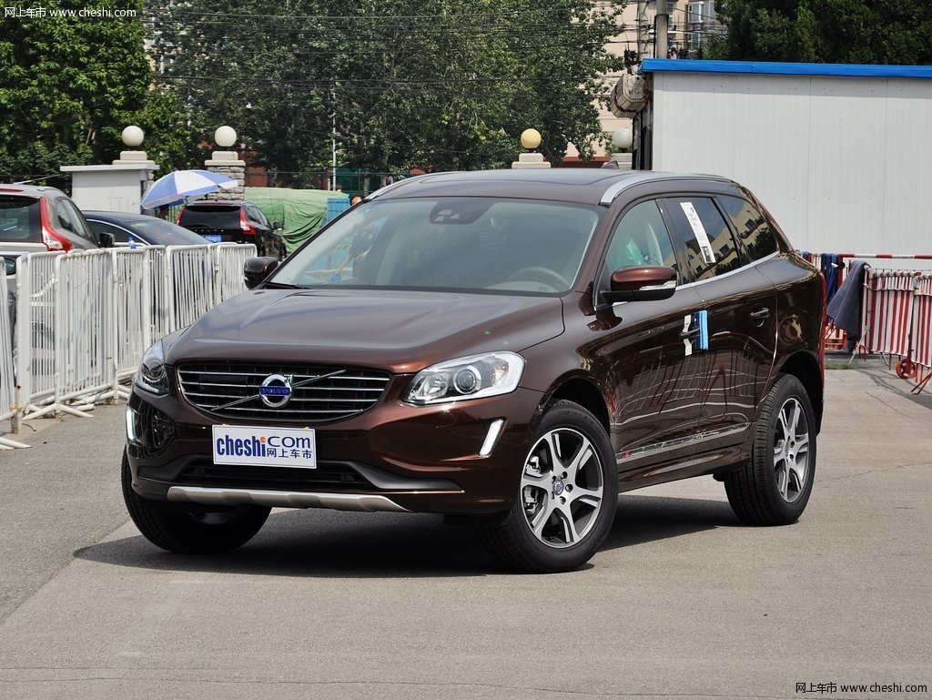 沃尔沃xc60(进口 2014款 t5 2.0t dct 智雅版图片
