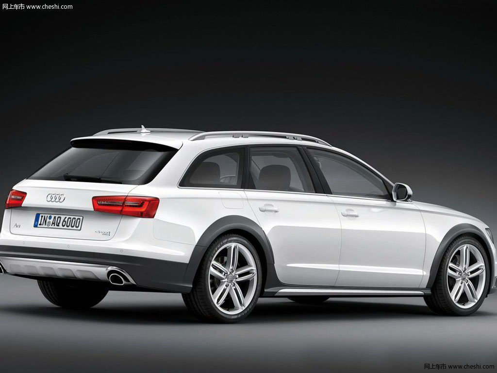 奥迪a6(进口) 2013款 allroad quattro图片