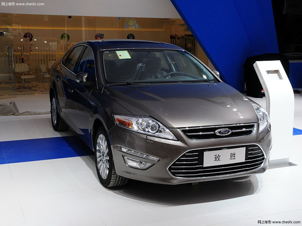 2013款 2.3l 自动 豪华型