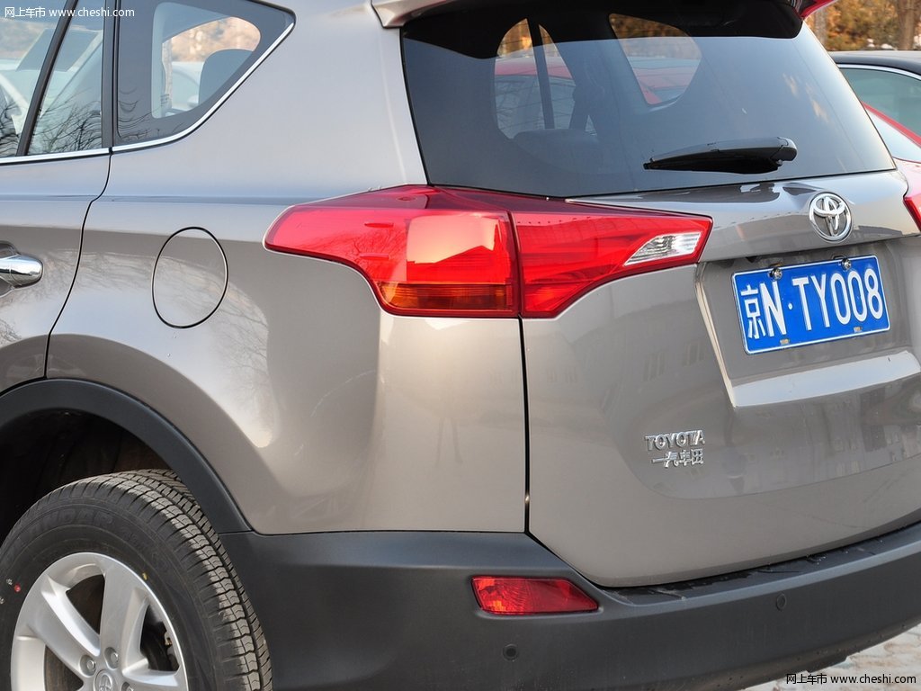 rav4荣放 2014款 2.5l 自动 四驱豪华版图片