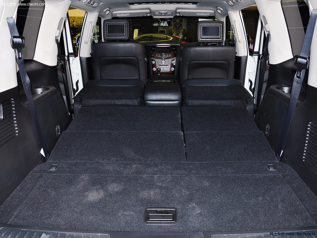 英菲尼迪qx80 2013款 5.6l 自动 4wd 7座图片