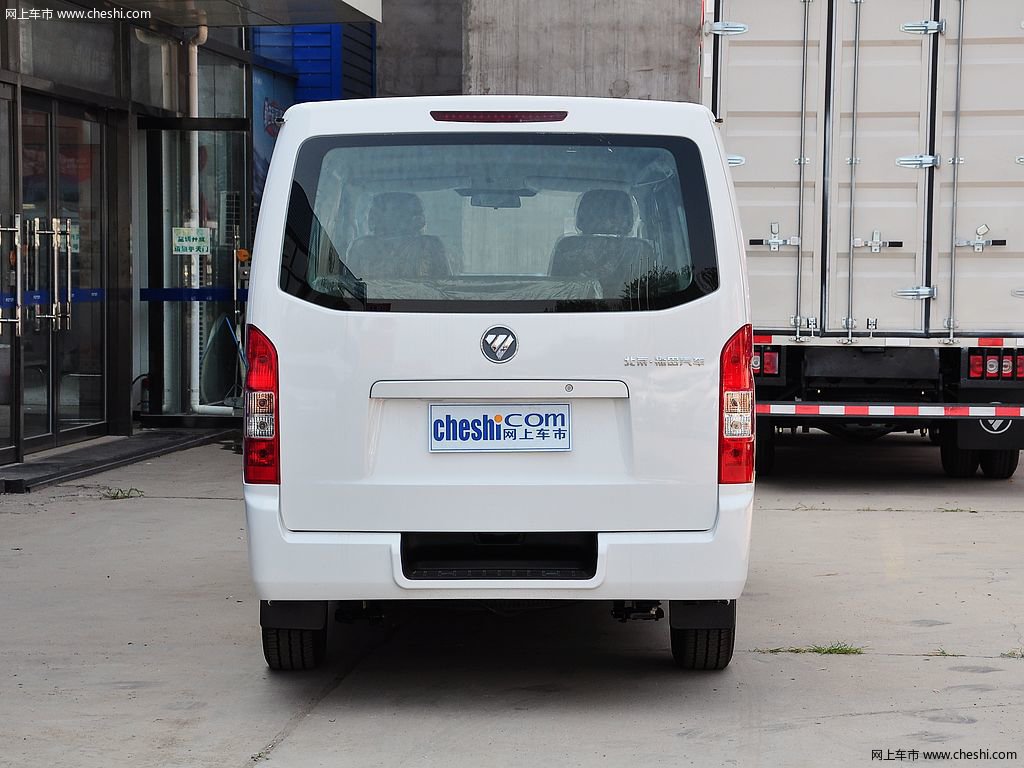 风景g7 2.0l 手动 舒适版短轴平顶486eqv4 2014款图片