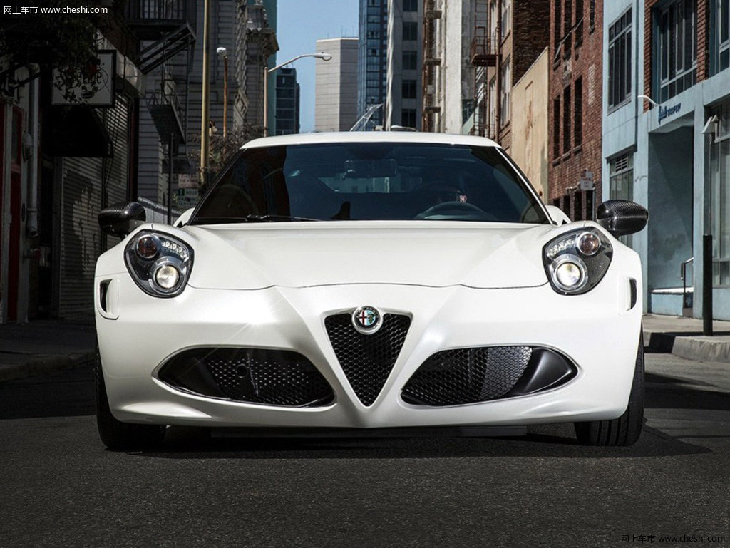 阿尔法罗密欧4c活动高清图片(11\/71)
