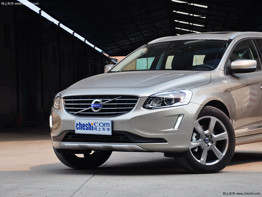 沃尔沃xc60(进口 2015款 3.0t 自动 t6 智逸版图片