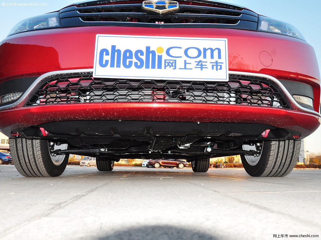 吉利新帝豪动力底盘高清图片(28\/63)_网上车市
