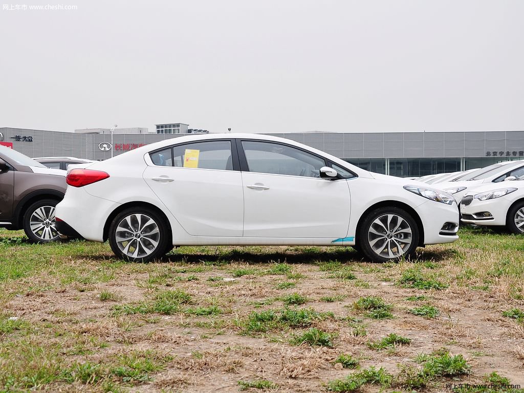 起亚k3 15款 起亚k3 1.6l 自动 premium图片
