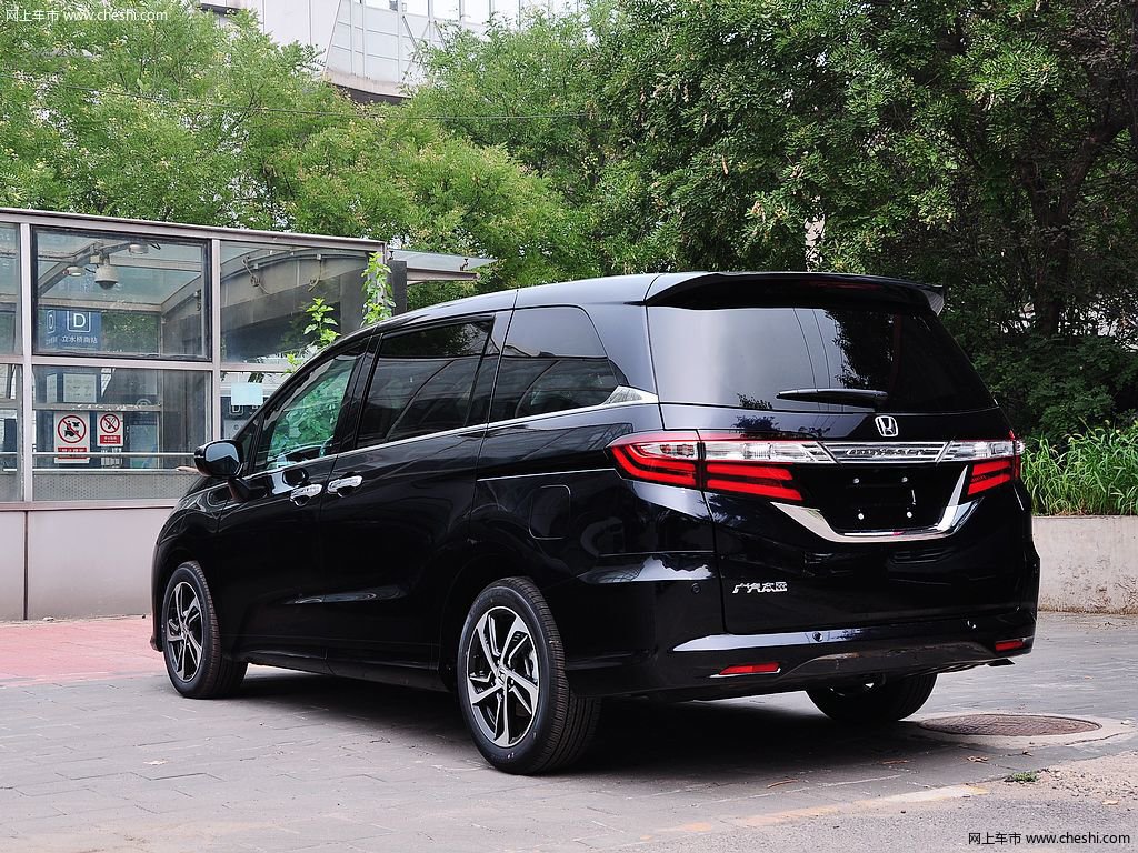 奥德赛 2.4l cvt 至尊版 7座 2015款图片