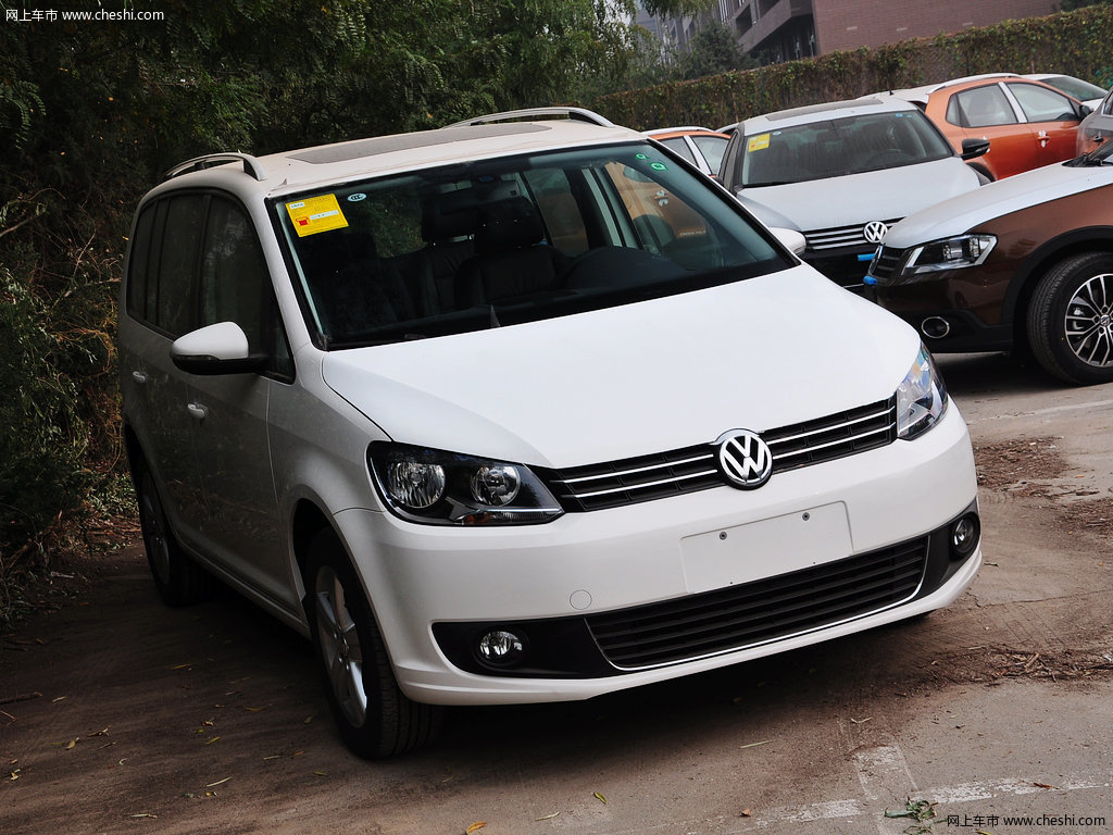 途安2015款 1.4t 自动 舒适版图片图片