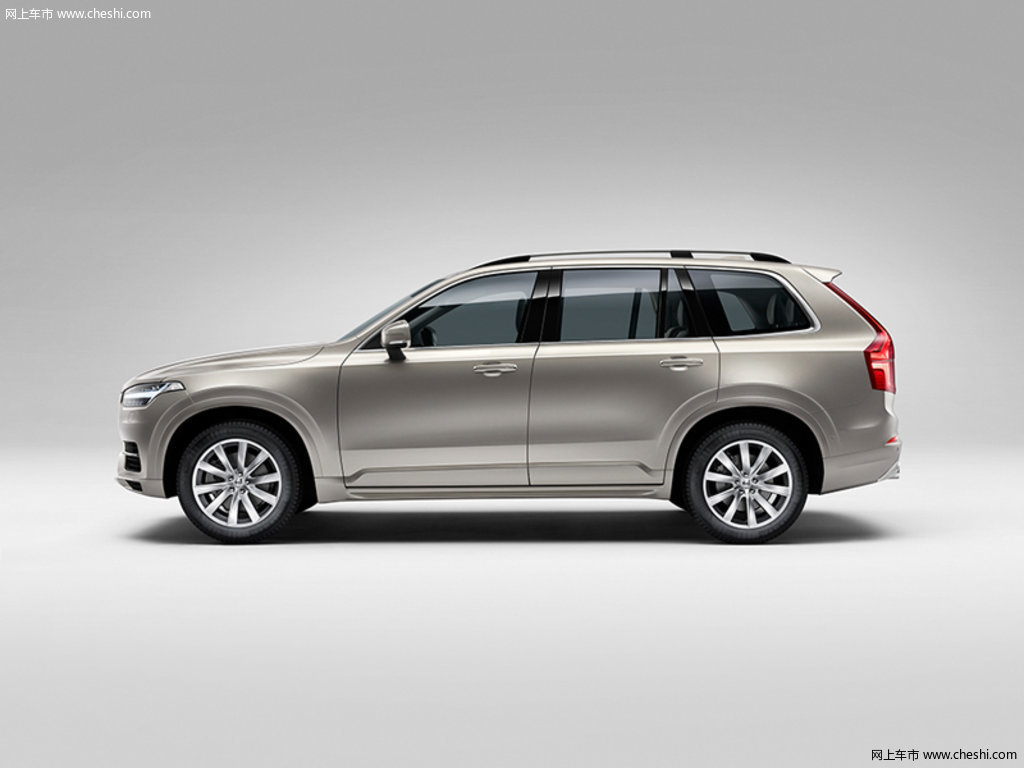 沃尔沃xc90 2015款 基本型图片